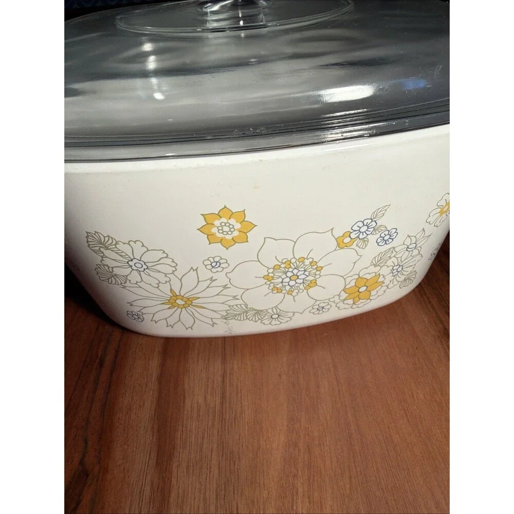 Corningware dont think
